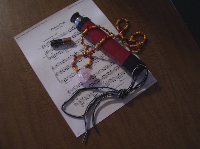 telescope oboe music