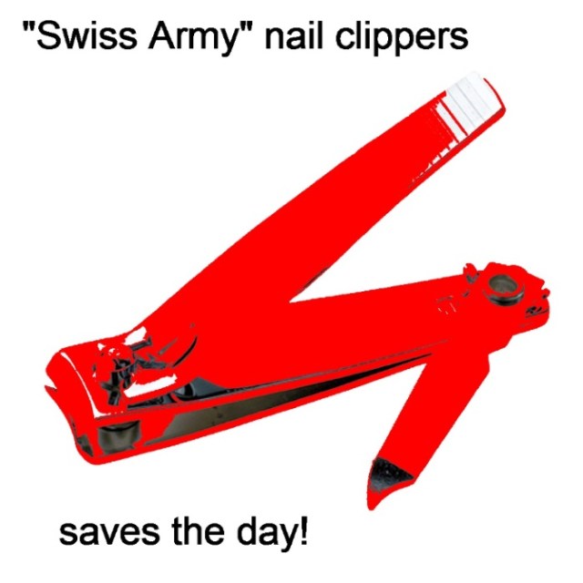 Swiss Army nail clippers THIS ONE JPEG